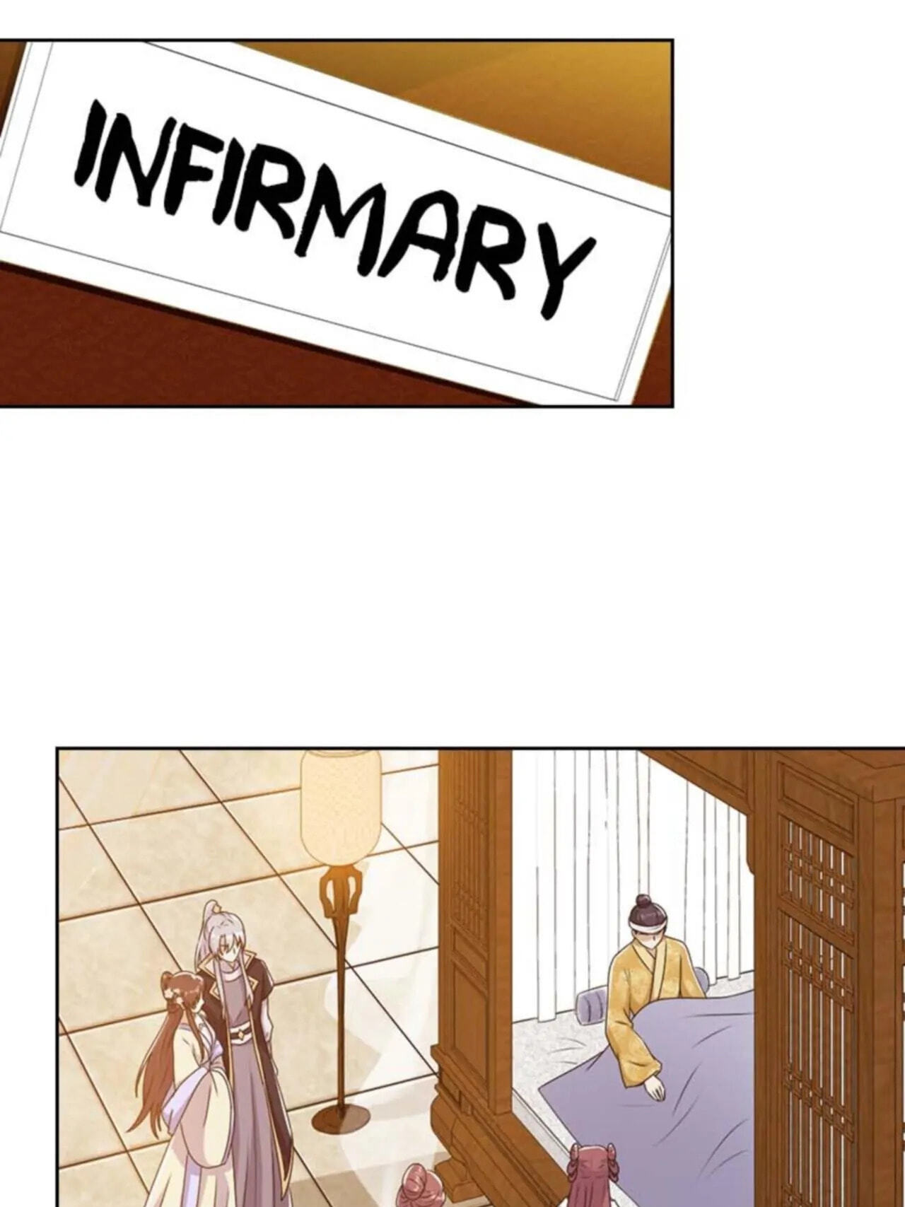 Read Return for Revenge chapter 218 image 9 on Lezhin