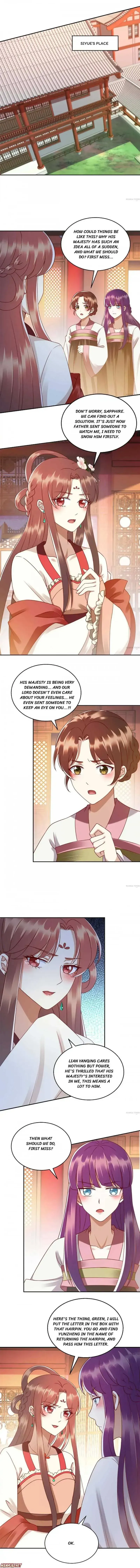 Read Return for Revenge chapter 219 image 1 on Lezhin