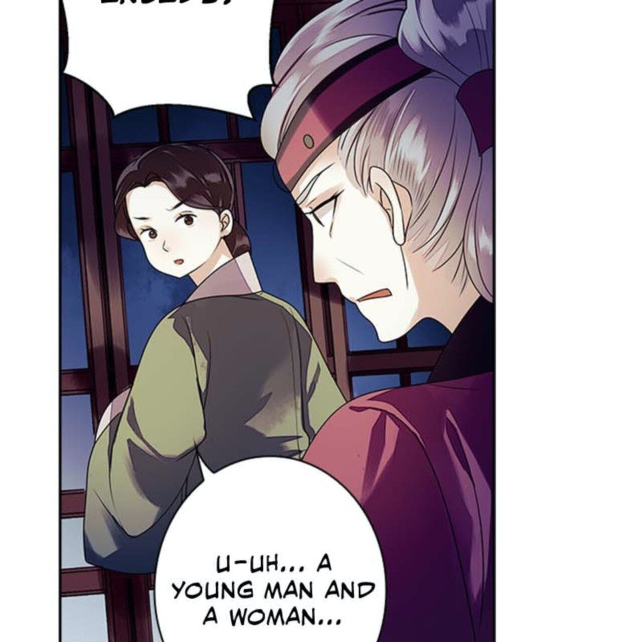 Read Return for Revenge chapter 22 image 12 on Lezhin