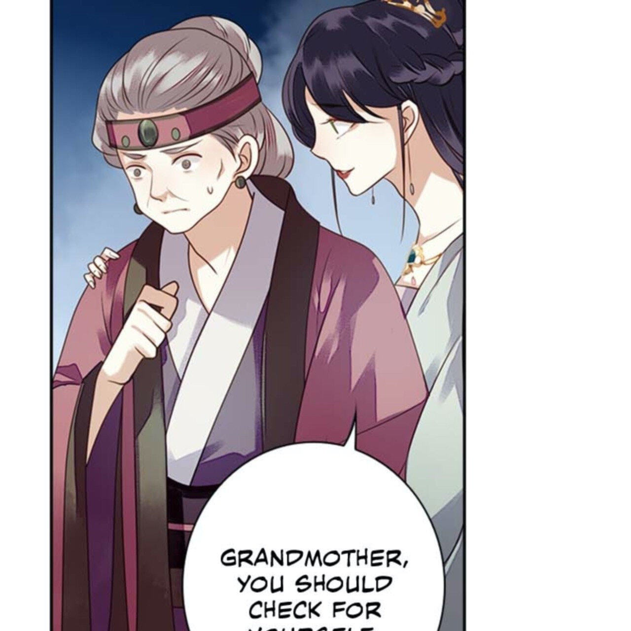 Read Return for Revenge chapter 22 image 18 on Lezhin