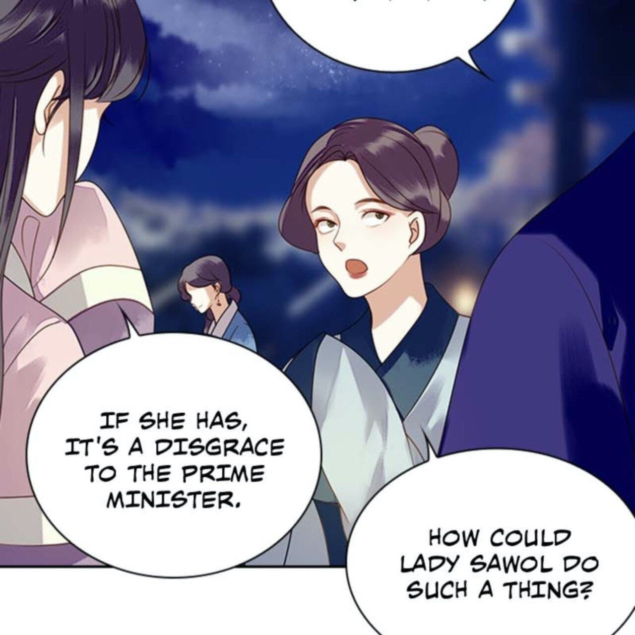 Read Return for Revenge chapter 22 image 20 on Lezhin