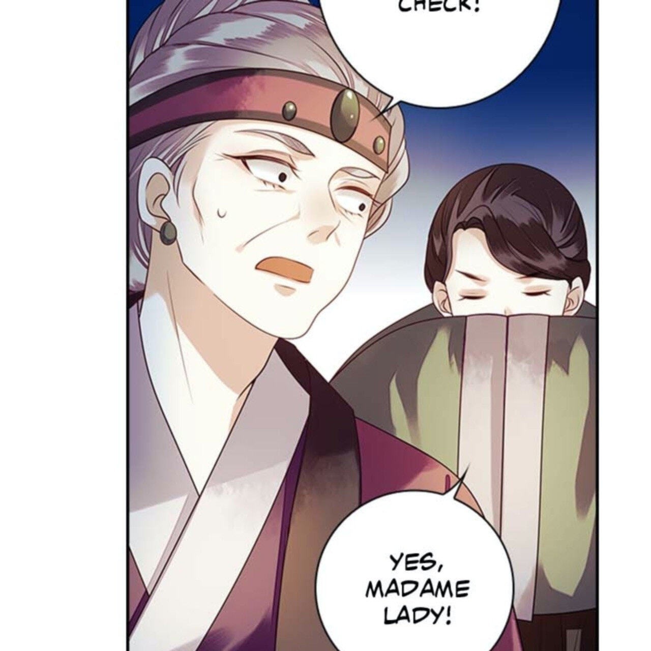 Read Return for Revenge chapter 22 image 4 on Lezhin