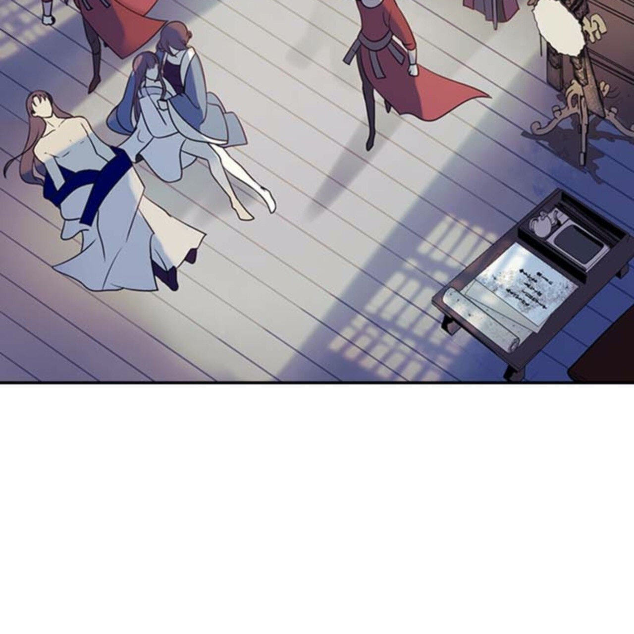 Read Return for Revenge chapter 22 image 42 on Lezhin