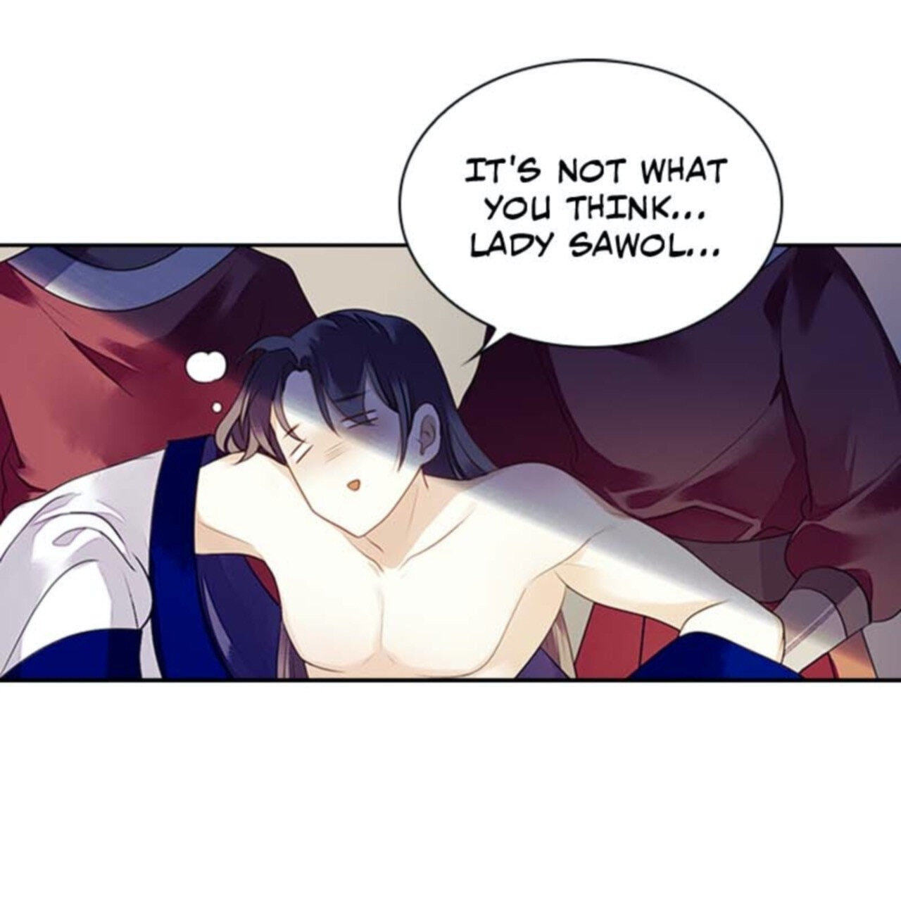 Read Return for Revenge chapter 22 image 43 on Lezhin