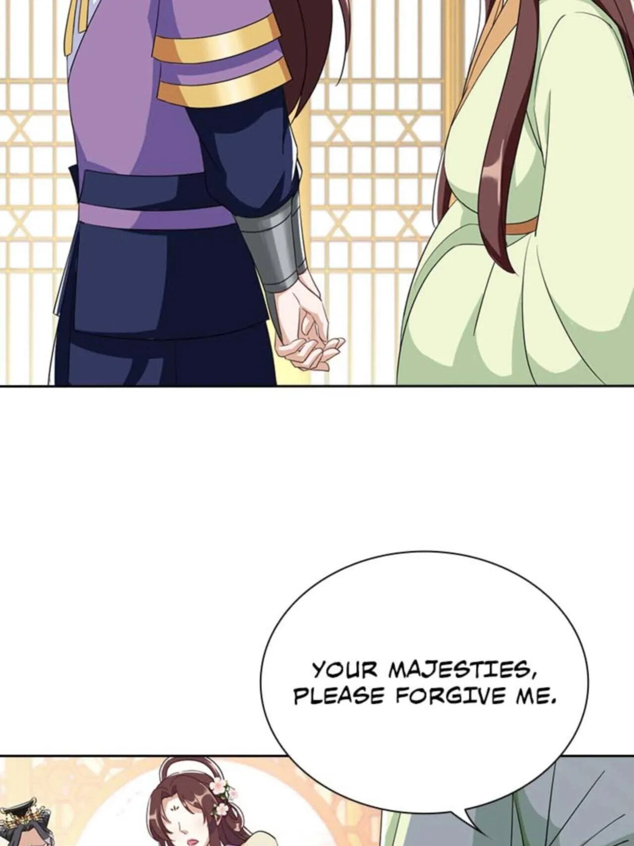 Read Return for Revenge chapter 220 image 12 on Lezhin