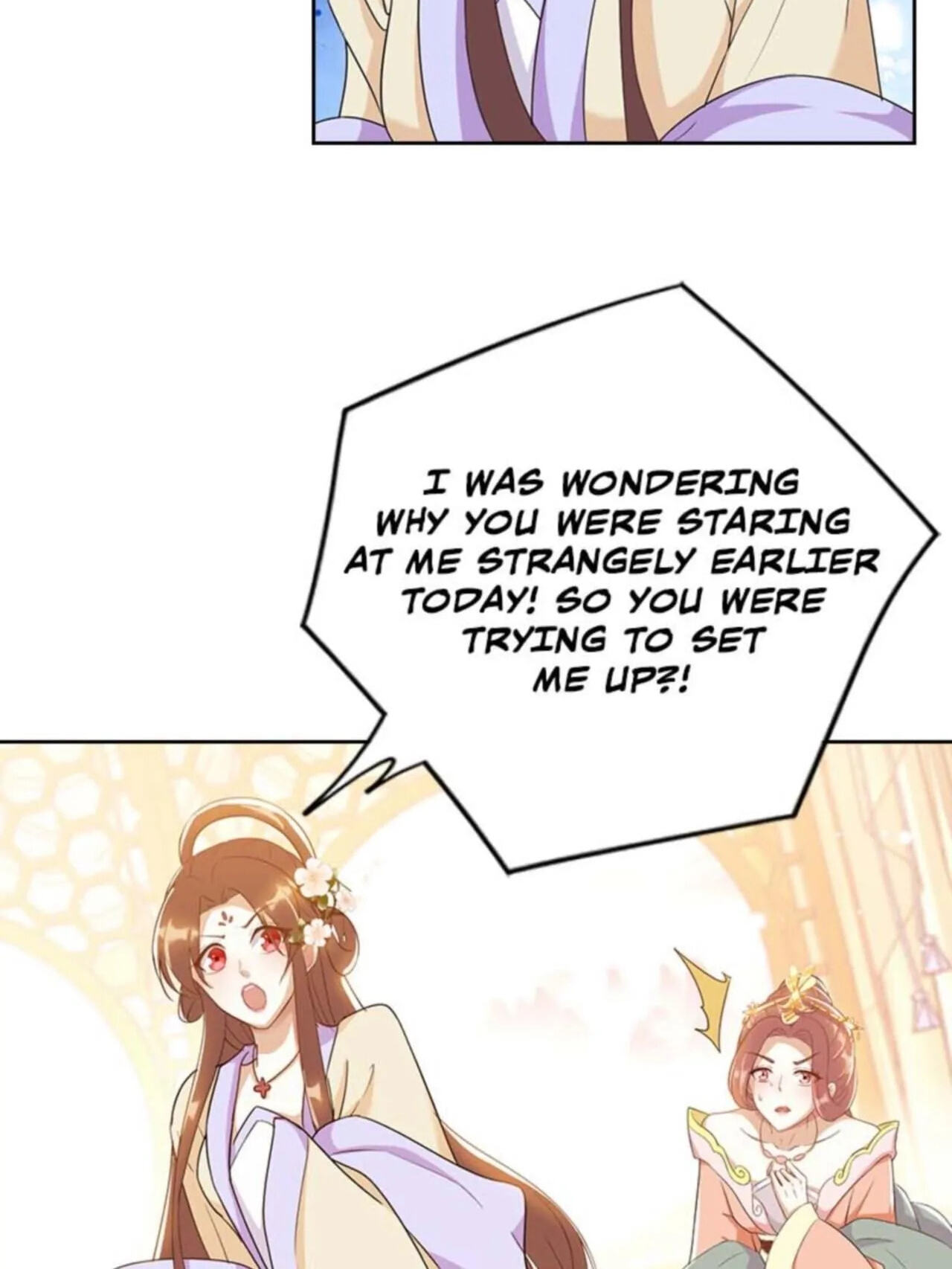 Read Return for Revenge chapter 220 image 17 on Lezhin