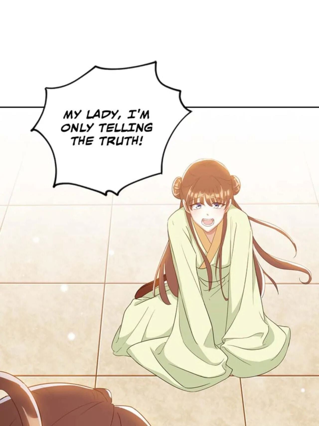 Read Return for Revenge chapter 220 image 19 on Lezhin
