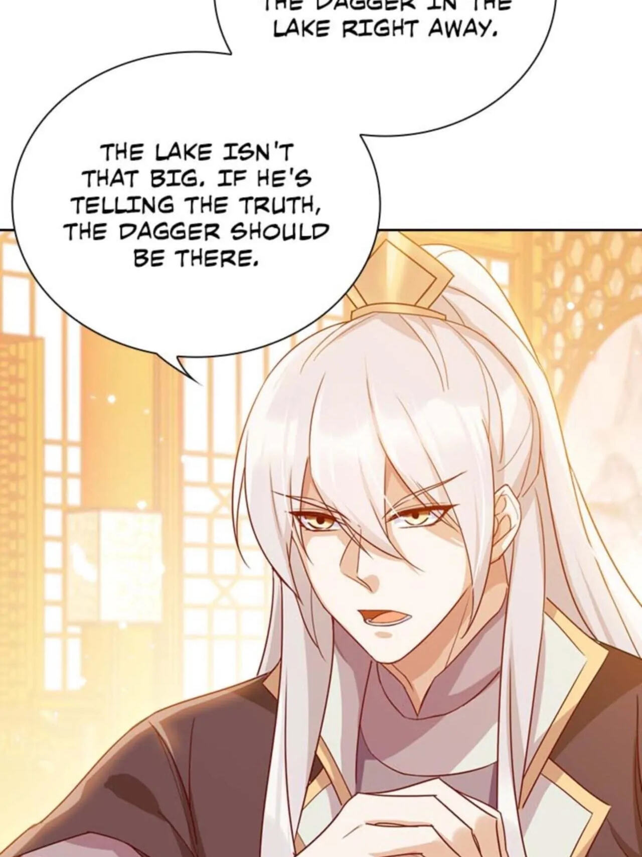 Read Return for Revenge chapter 220 image 33 on Lezhin