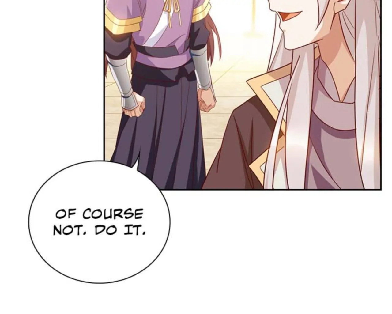 Read Return for Revenge chapter 220 image 35 on Lezhin