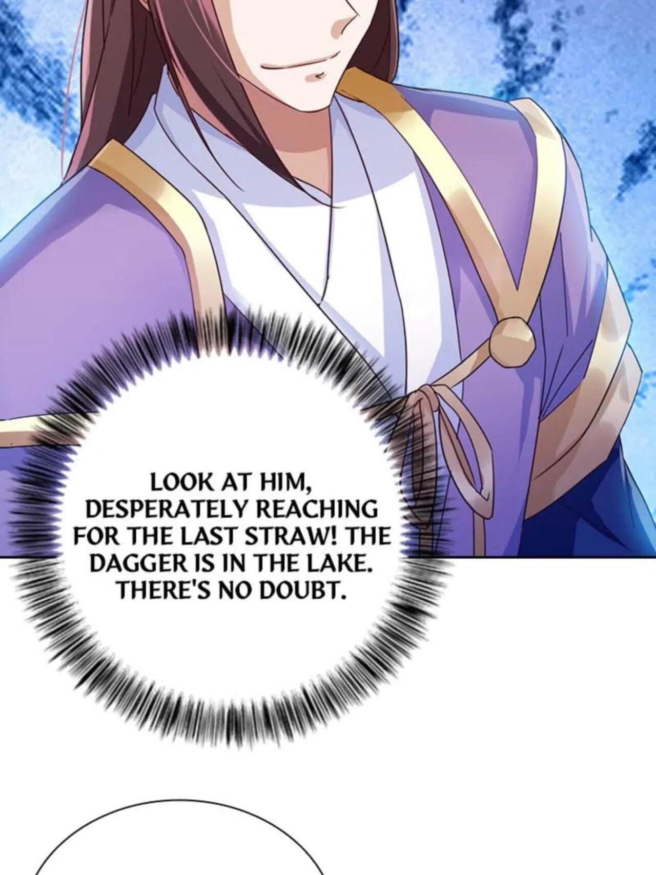 Read Return for Revenge chapter 220 image 37 on Lezhin