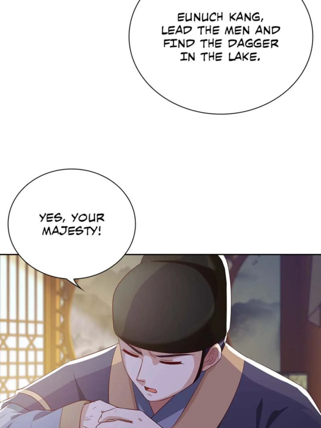 Read Return for Revenge chapter 220 image 39 on Lezhin