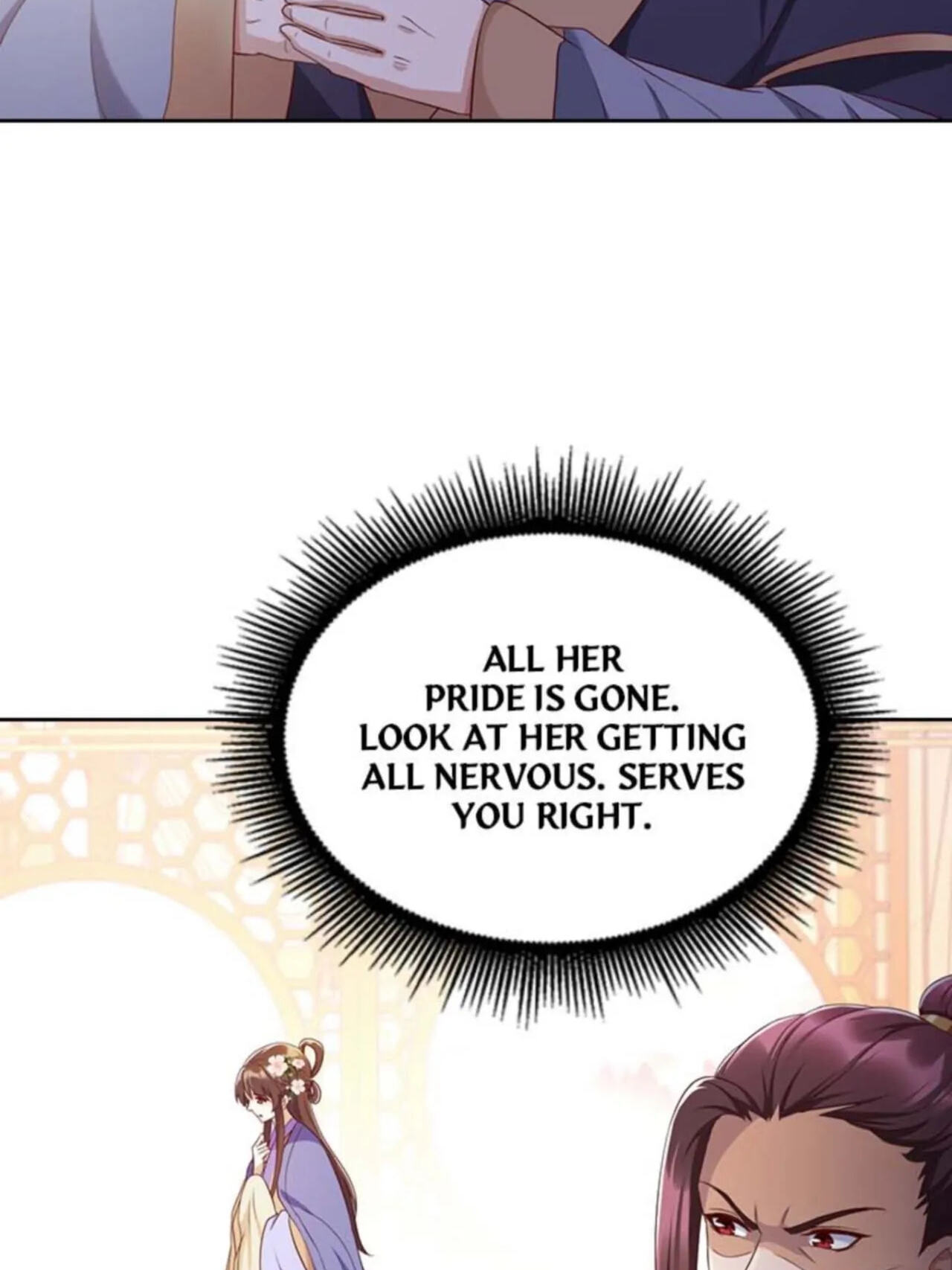 Read Return for Revenge chapter 220 image 40 on Lezhin
