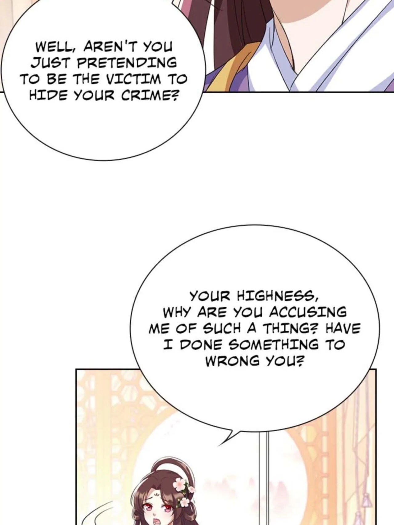 Read Return for Revenge chapter 220 image 5 on Lezhin