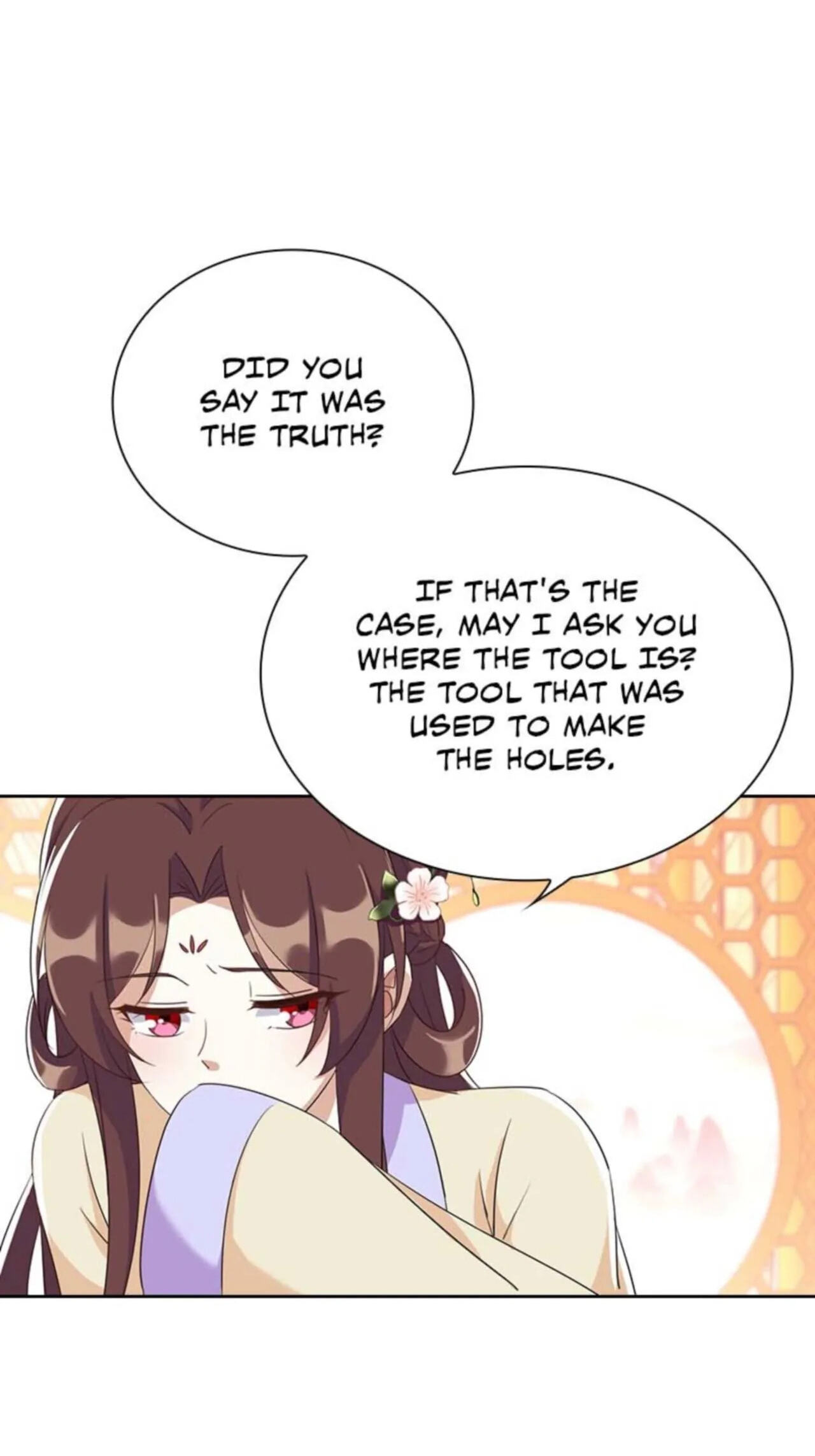 Read Return for Revenge chapter 220 image 8 on Lezhin