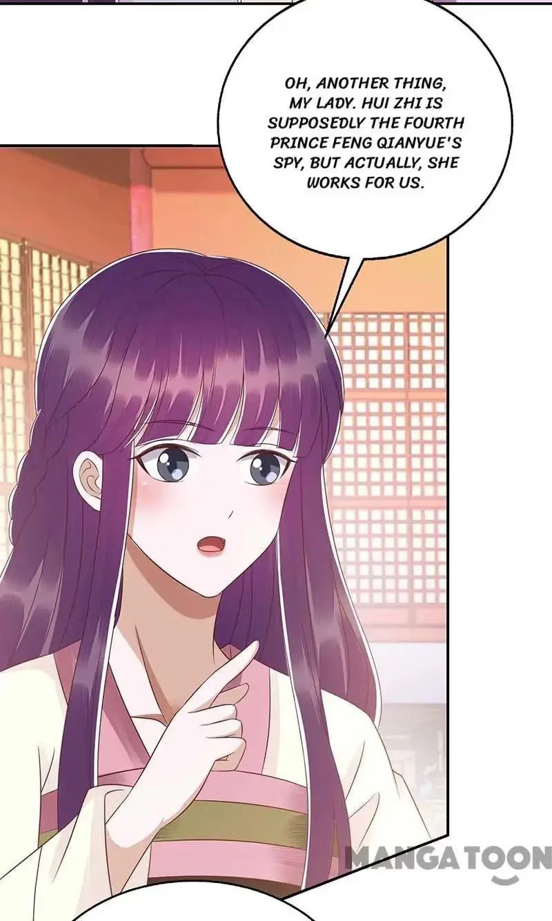 Read Return for Revenge chapter 221 image 1 on Lezhin