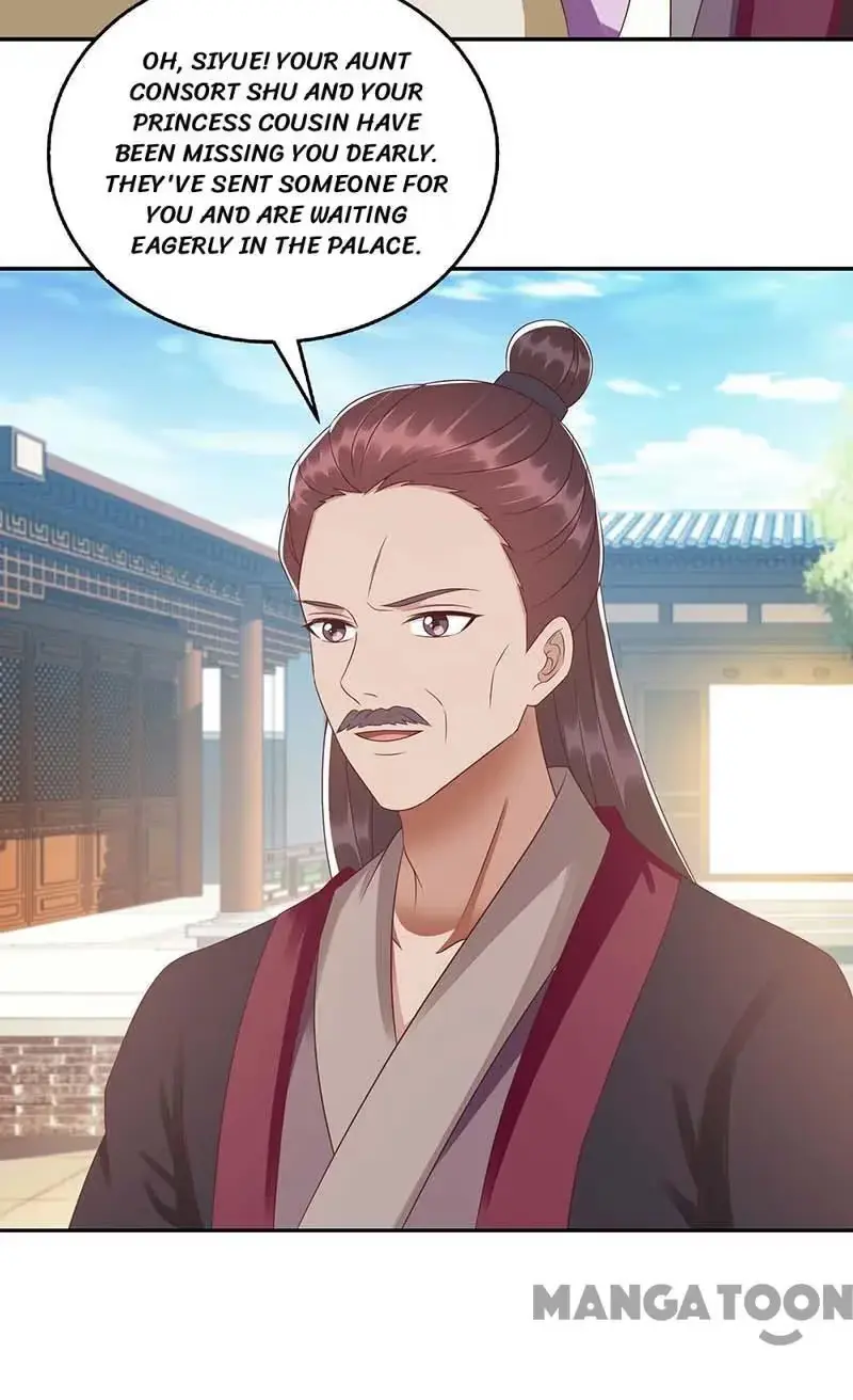 Read Return for Revenge chapter 221 image 11 on Lezhin