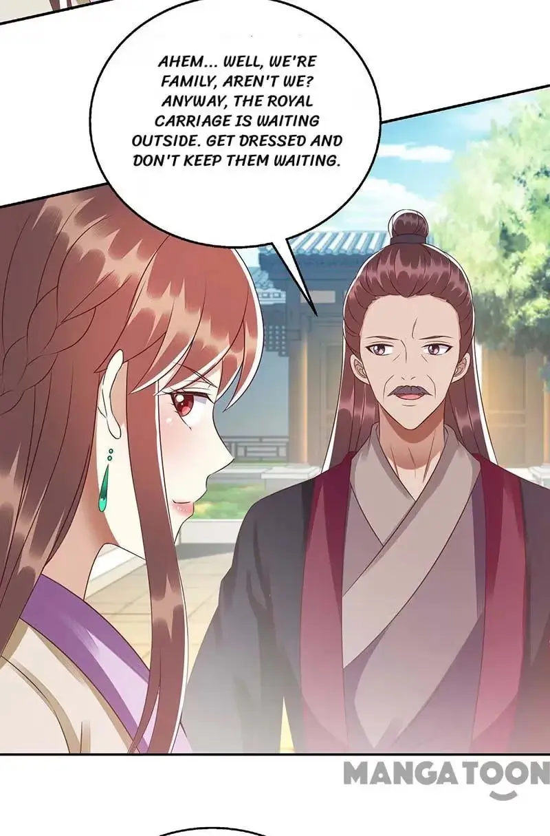 Read Return for Revenge chapter 221 image 13 on Lezhin
