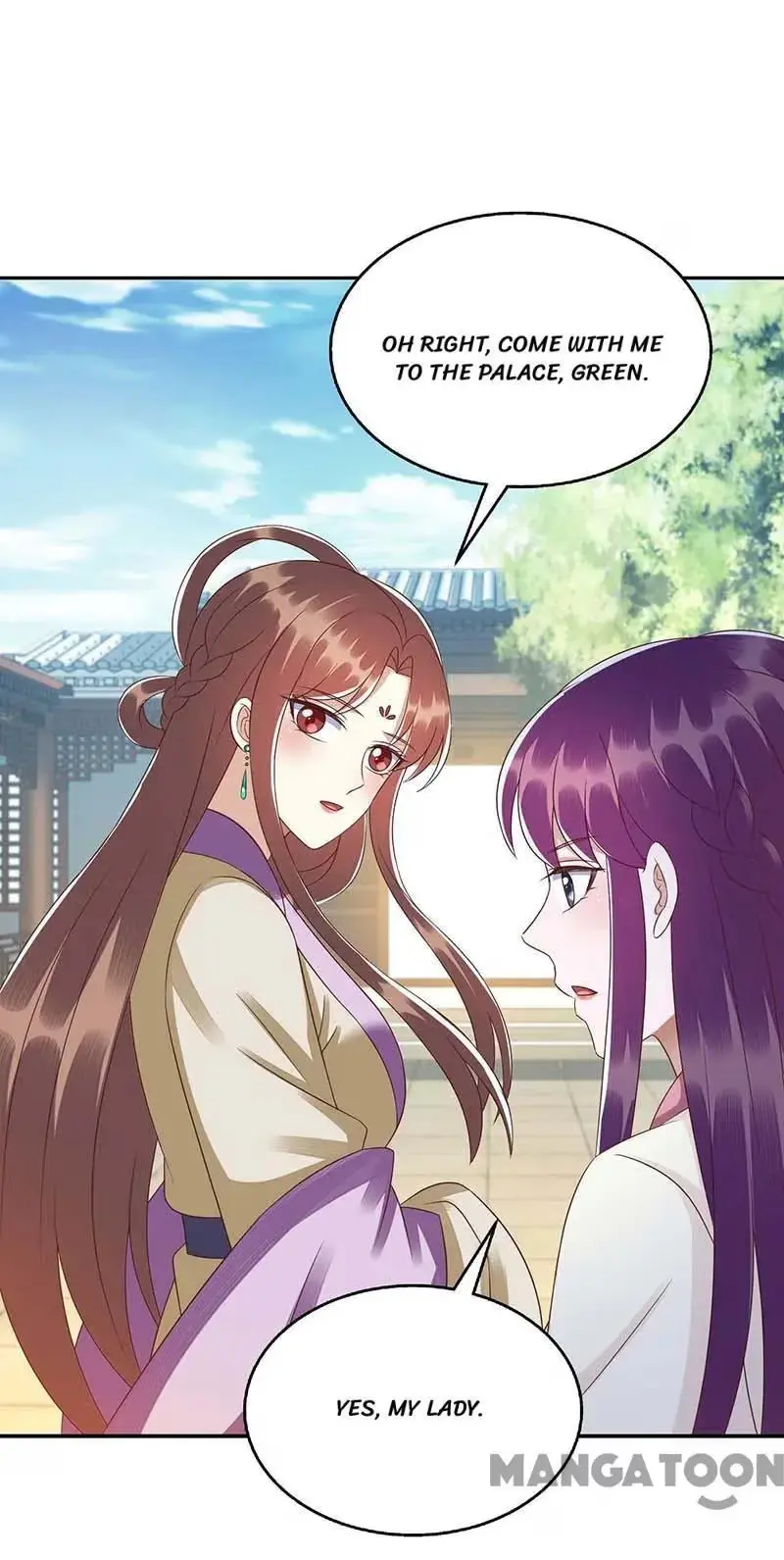 Read Return for Revenge chapter 221 image 15 on Lezhin