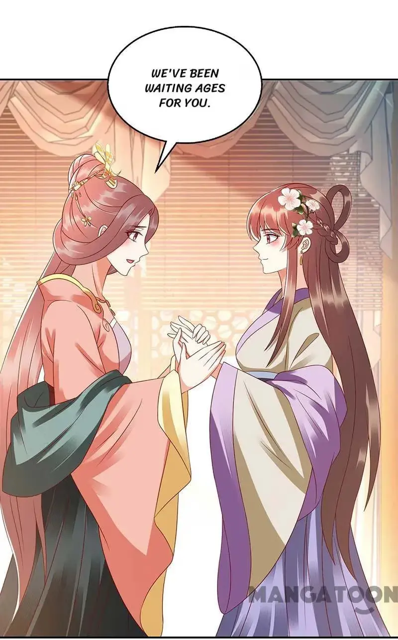 Read Return for Revenge chapter 221 image 23 on Lezhin