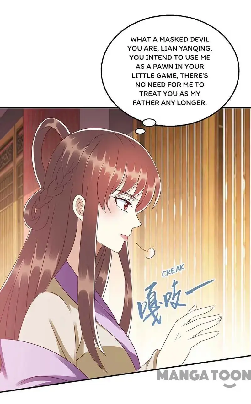 Read Return for Revenge chapter 221 image 9 on Lezhin