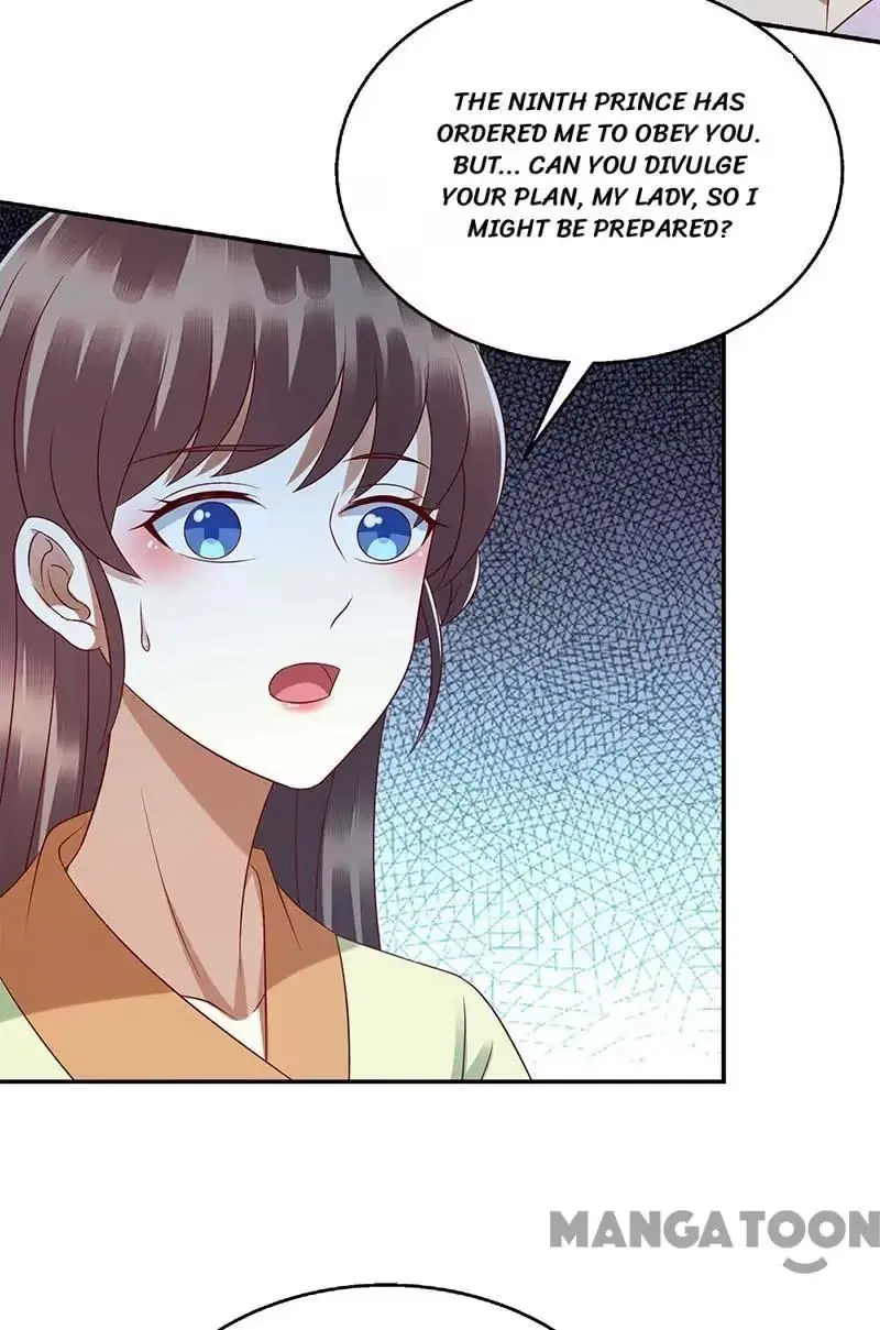 Read Return for Revenge chapter 222 image 10 on Lezhin