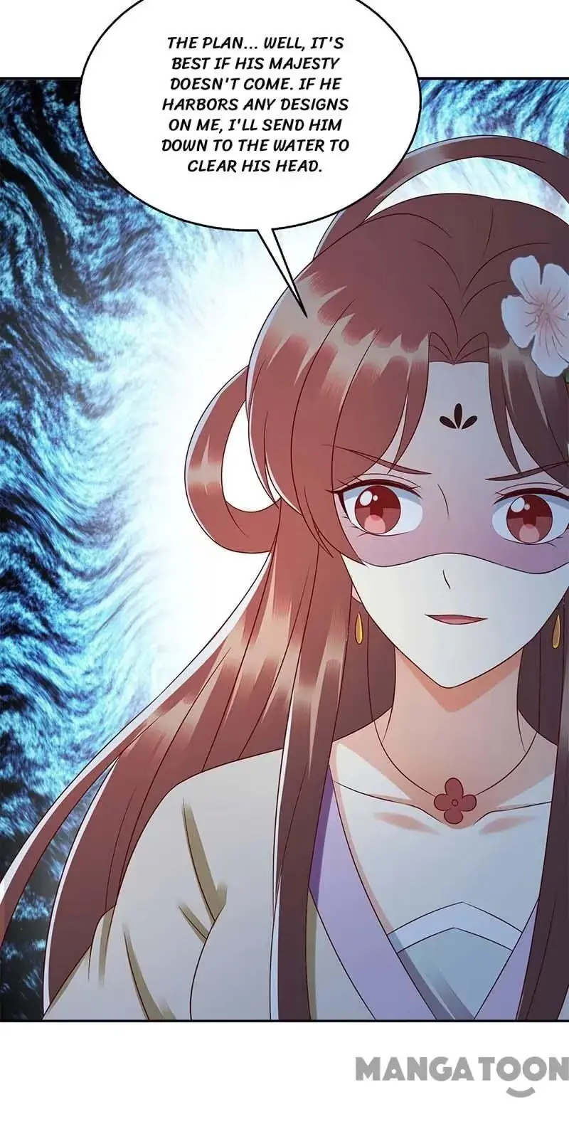 Read Return for Revenge chapter 222 image 11 on Lezhin