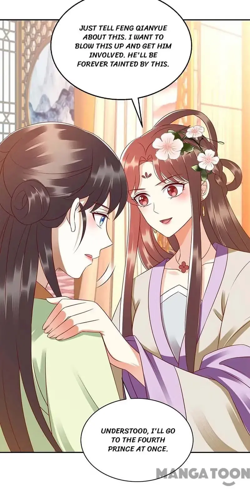 Read Return for Revenge chapter 222 image 14 on Lezhin