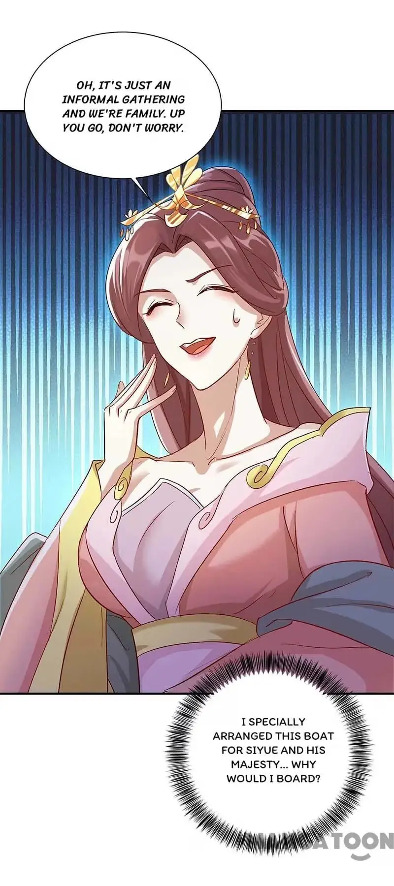 Read Return for Revenge chapter 222 image 22 on Lezhin