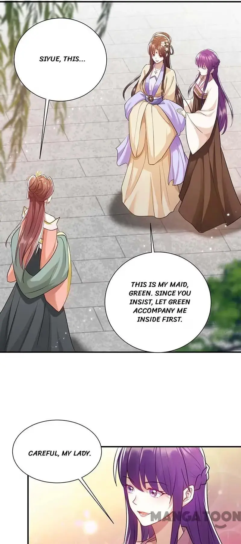 Read Return for Revenge chapter 222 image 28 on Lezhin