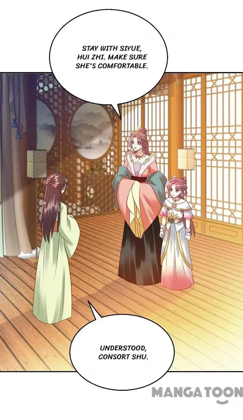 Read Return for Revenge chapter 222 image 5 on Lezhin