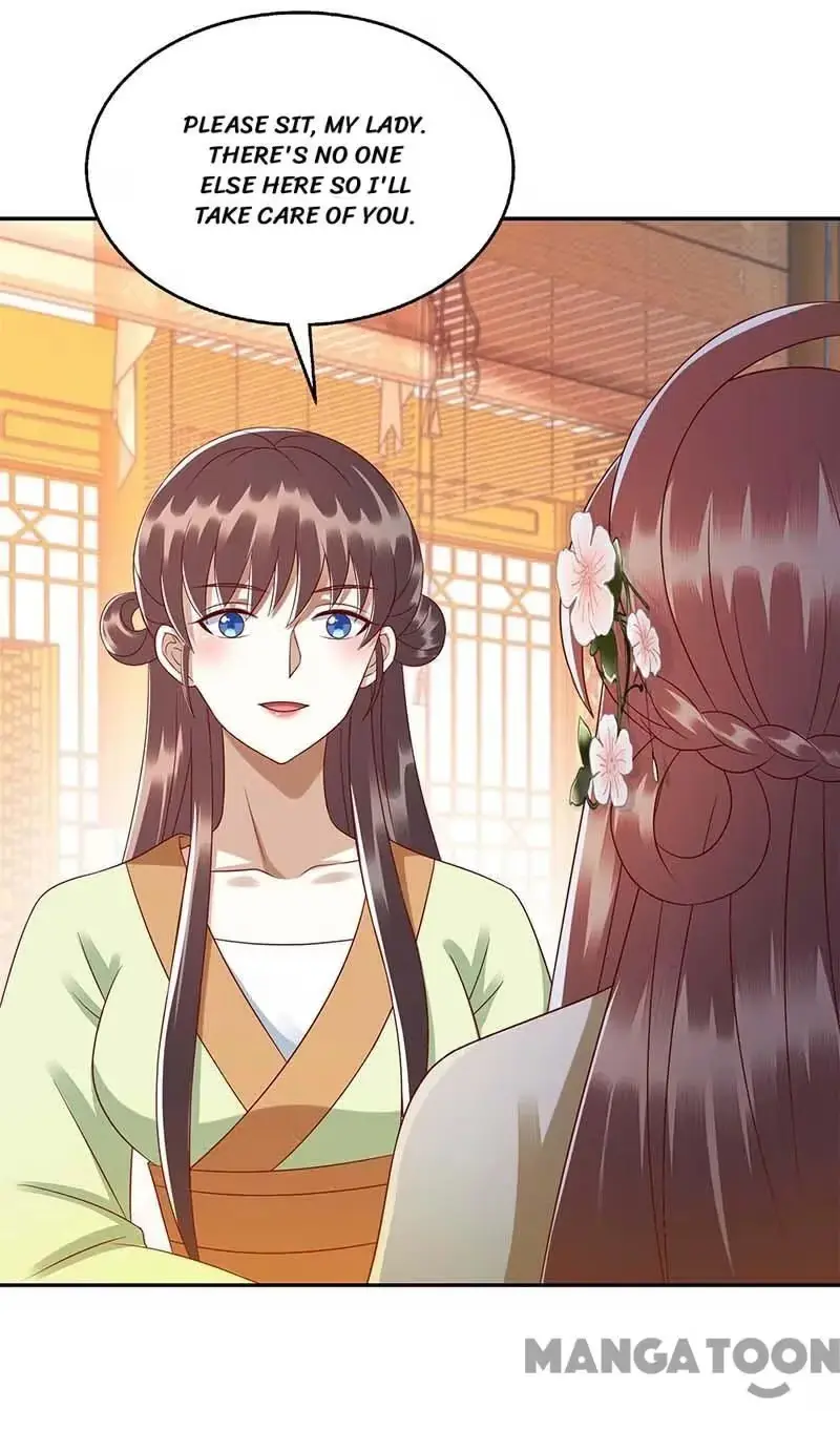 Read Return for Revenge chapter 222 image 8 on Lezhin