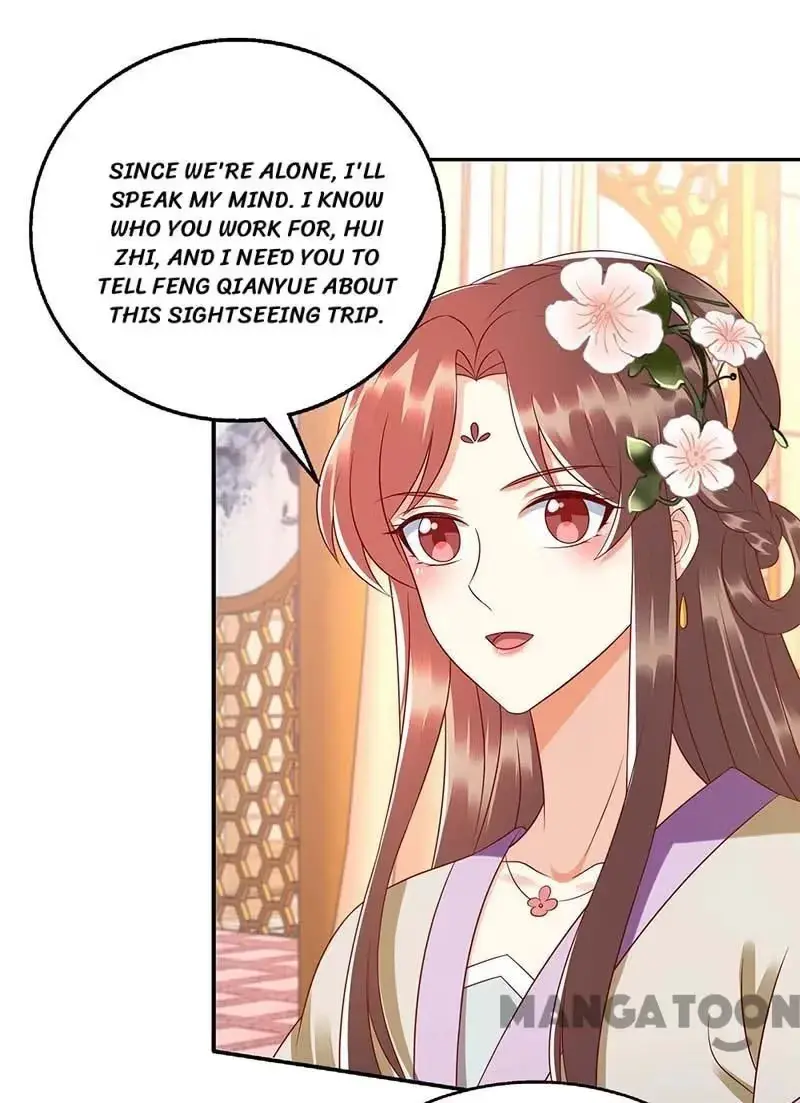 Read Return for Revenge chapter 222 image 9 on Lezhin
