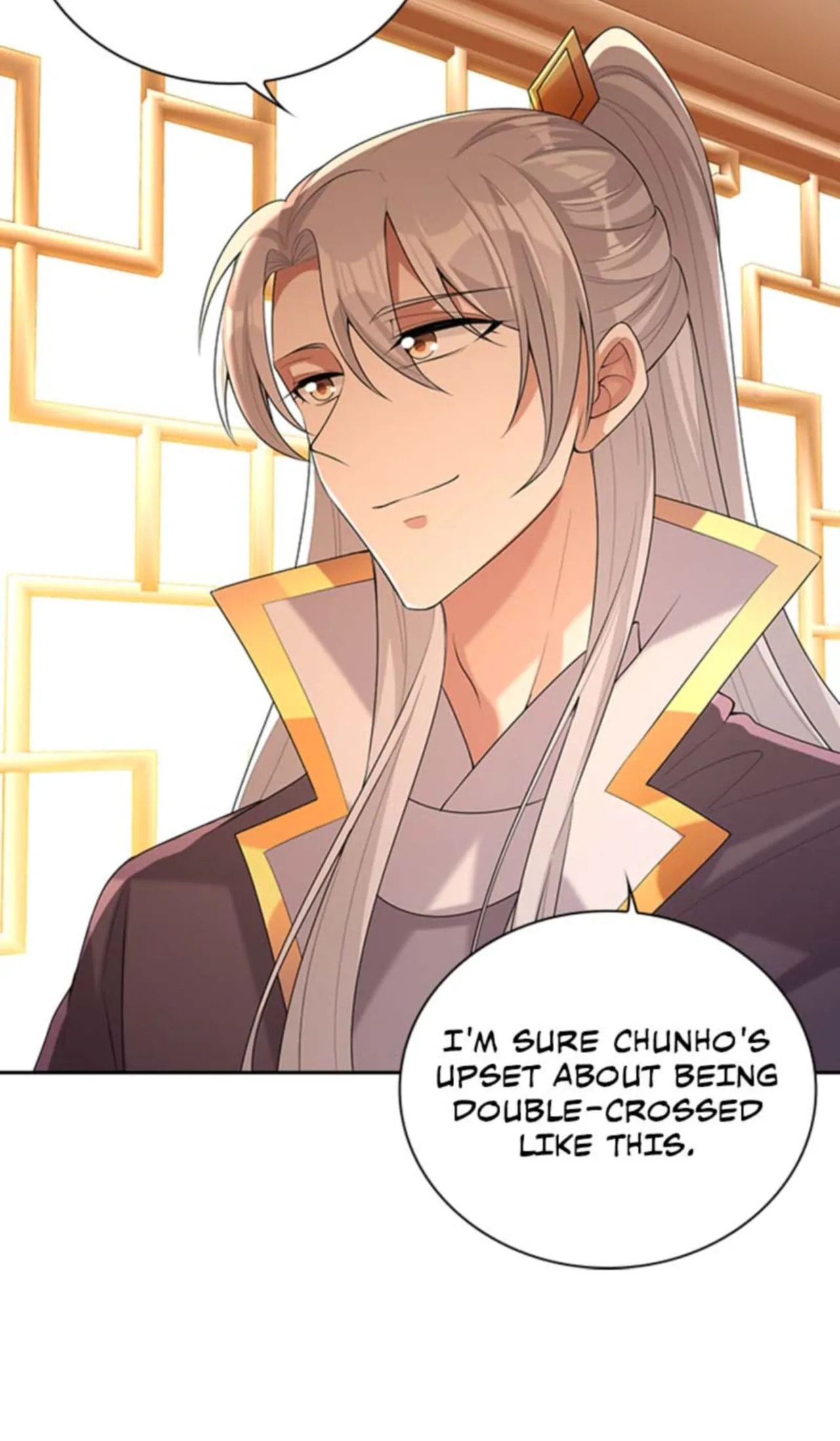 Read Return for Revenge chapter 223 image 10 on Lezhin