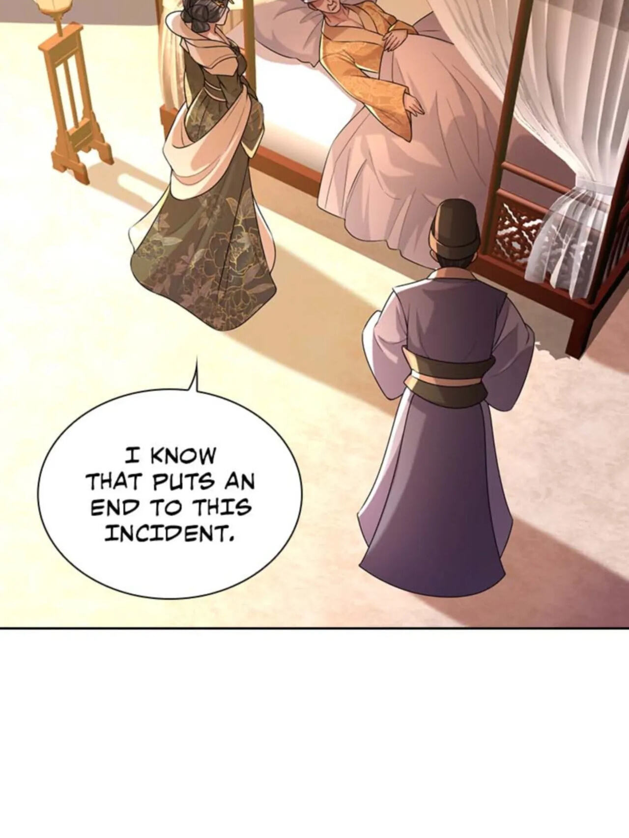 Read Return for Revenge chapter 223 image 21 on Lezhin