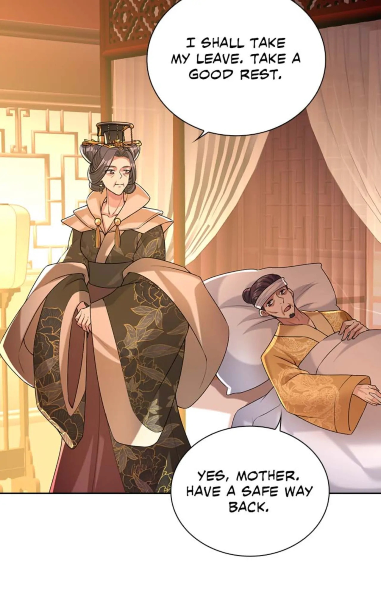 Read Return for Revenge chapter 223 image 28 on Lezhin