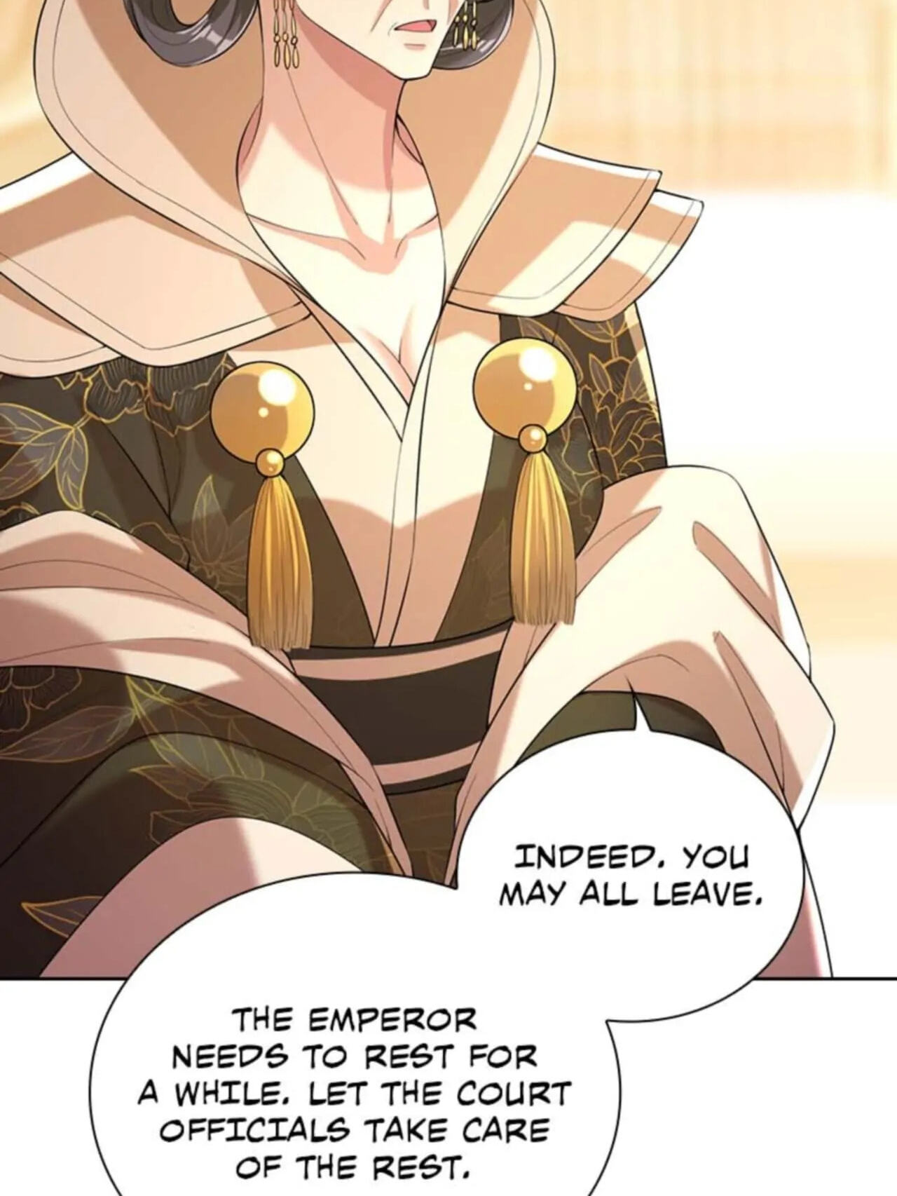 Read Return for Revenge chapter 223 image 3 on Lezhin