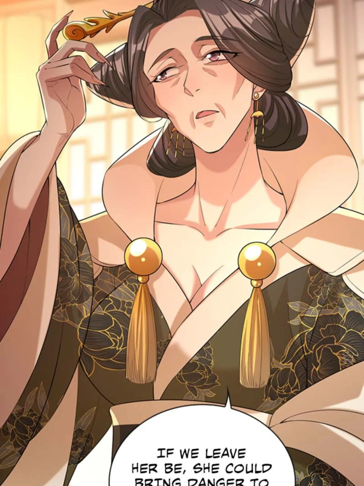 Read Return for Revenge chapter 223 image 32 on Lezhin