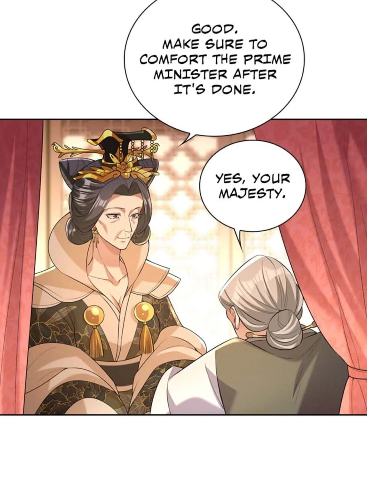 Read Return for Revenge chapter 223 image 35 on Lezhin