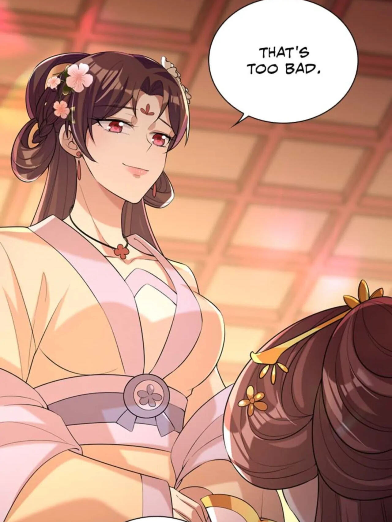 Read Return for Revenge chapter 223 image 43 on Lezhin