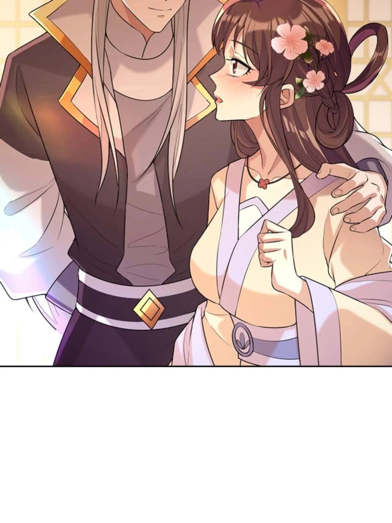 Read Return for Revenge chapter 223 image 7 on Lezhin