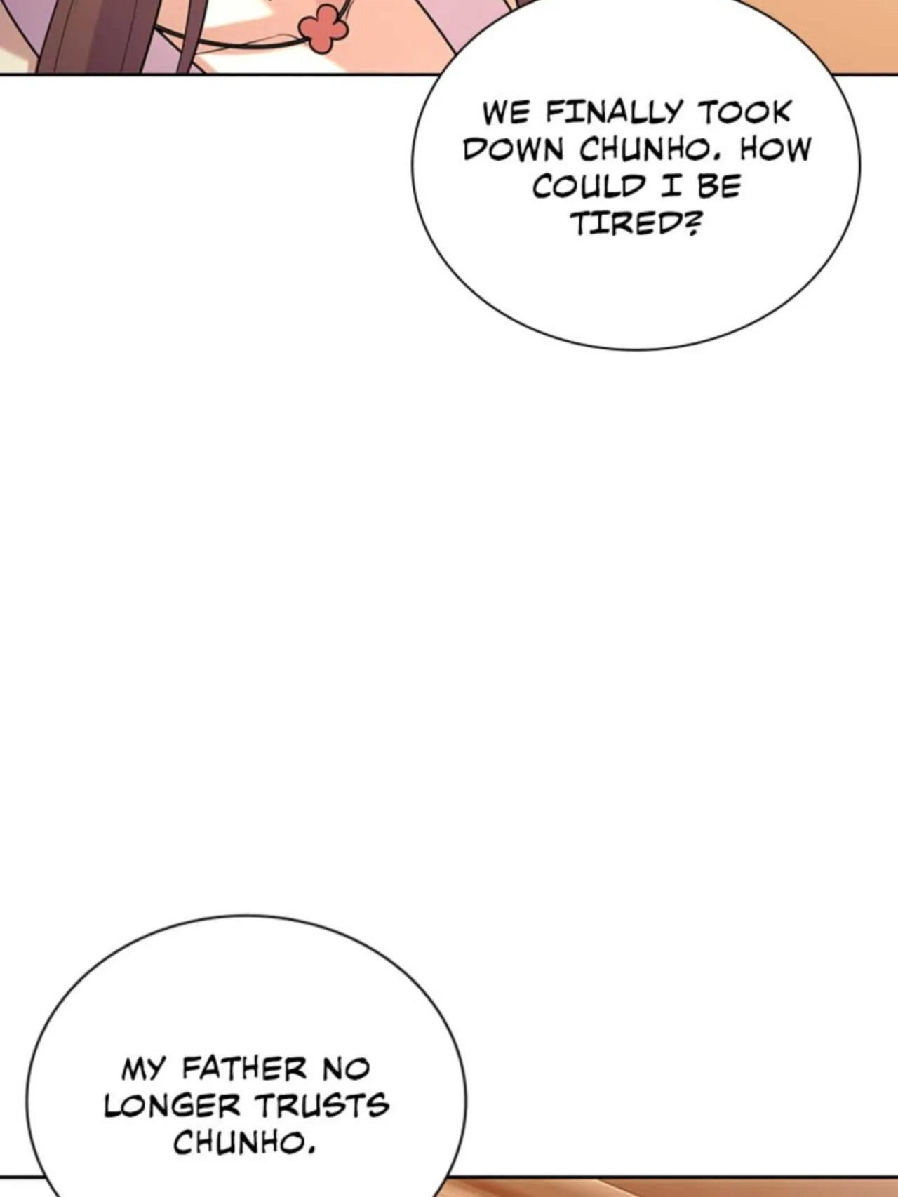 Read Return for Revenge chapter 223 image 9 on Lezhin