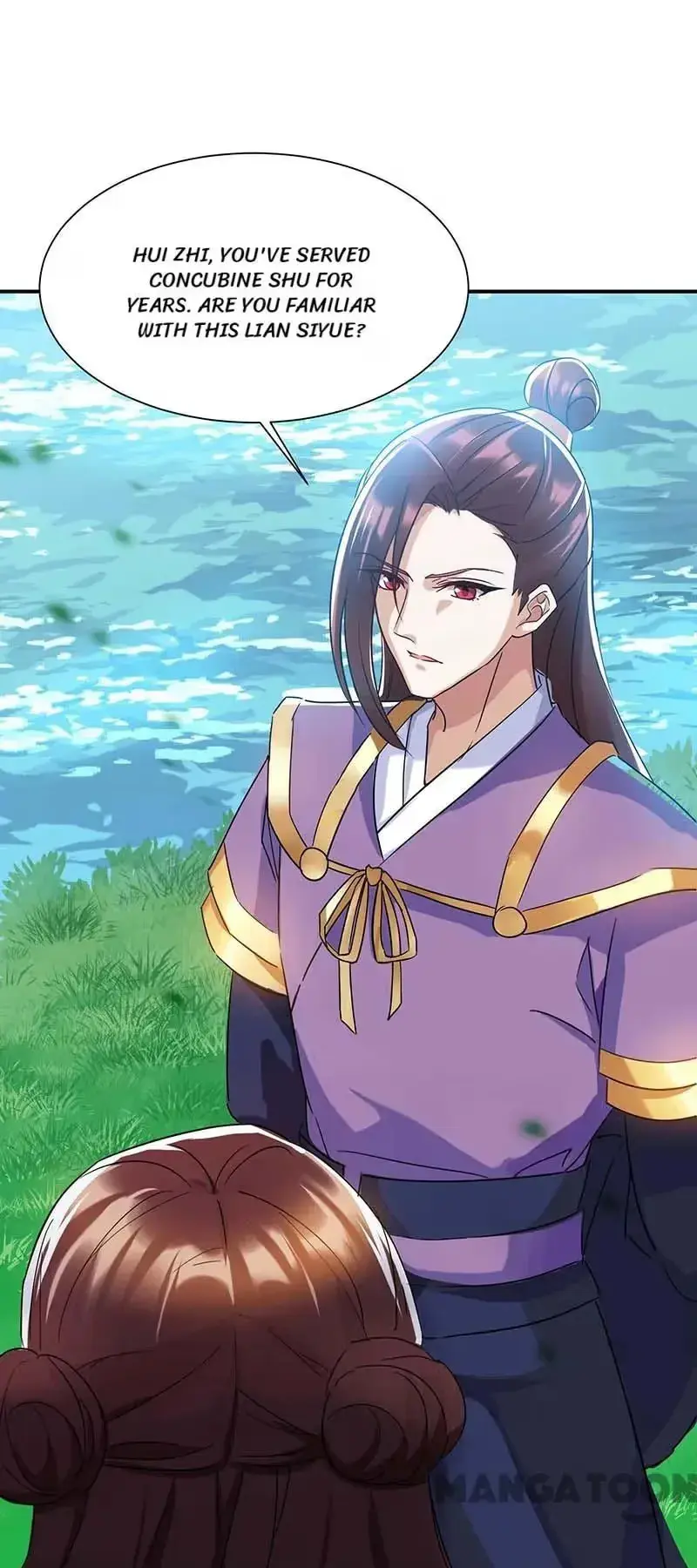 Read Return for Revenge chapter 224 image 0 on Lezhin