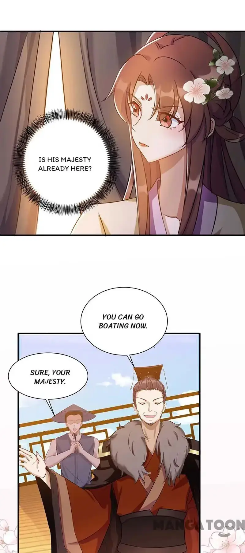 Read Return for Revenge chapter 224 image 10 on Lezhin