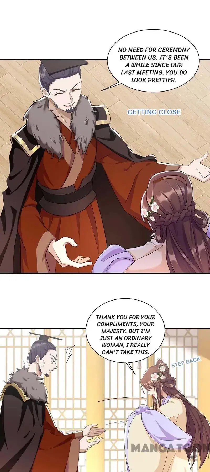Read Return for Revenge chapter 224 image 13 on Lezhin