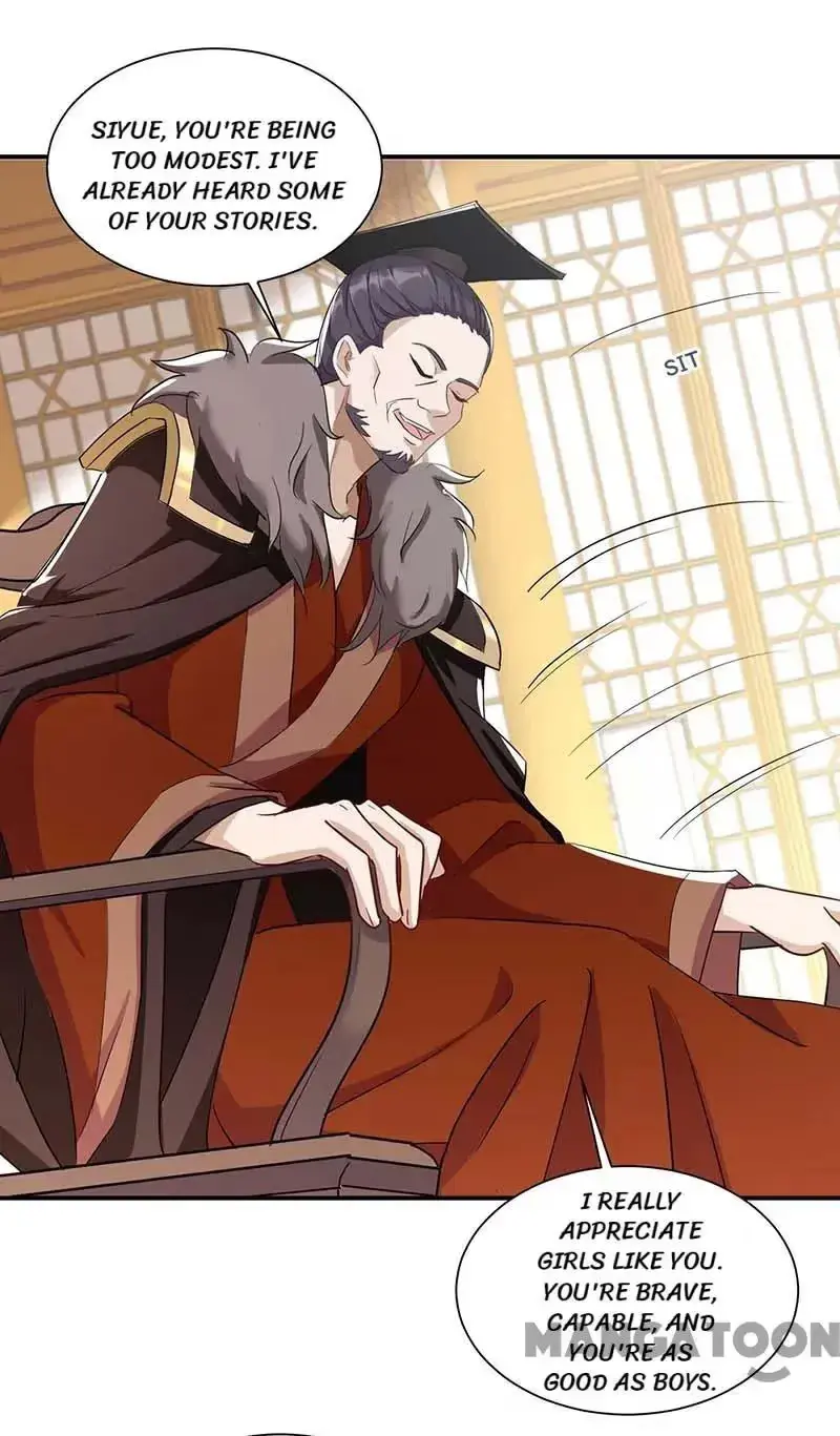 Read Return for Revenge chapter 224 image 15 on Lezhin