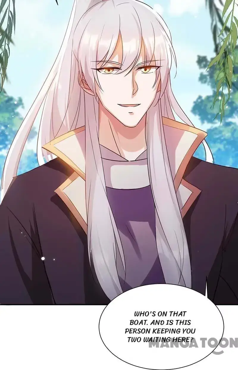 Read Return for Revenge chapter 224 image 24 on Lezhin