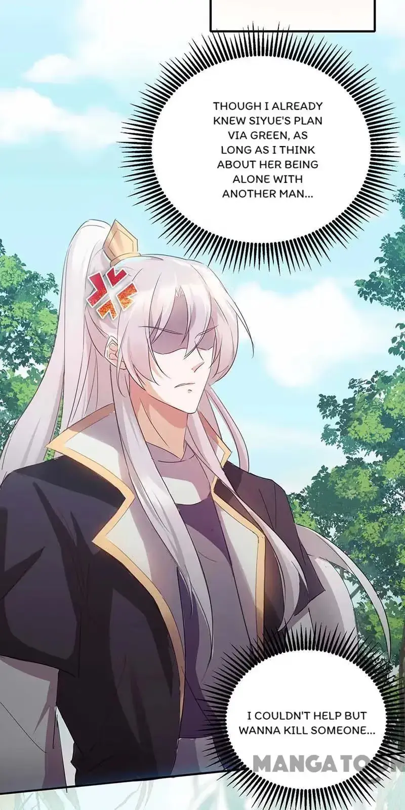 Read Return for Revenge chapter 224 image 27 on Lezhin