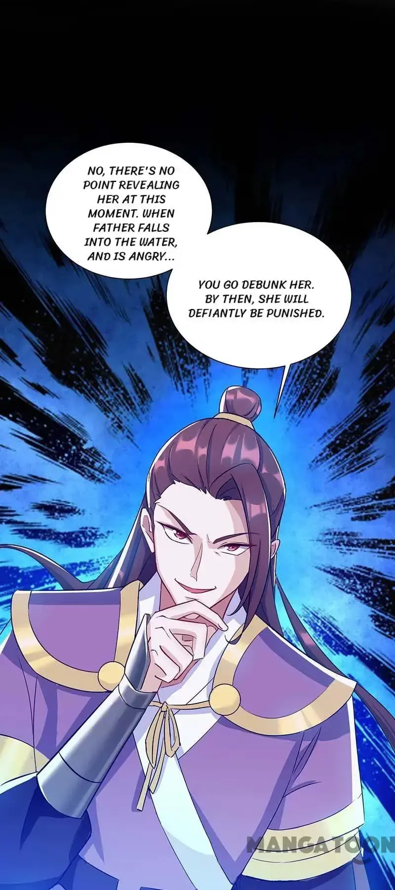 Read Return for Revenge chapter 224 image 4 on Lezhin