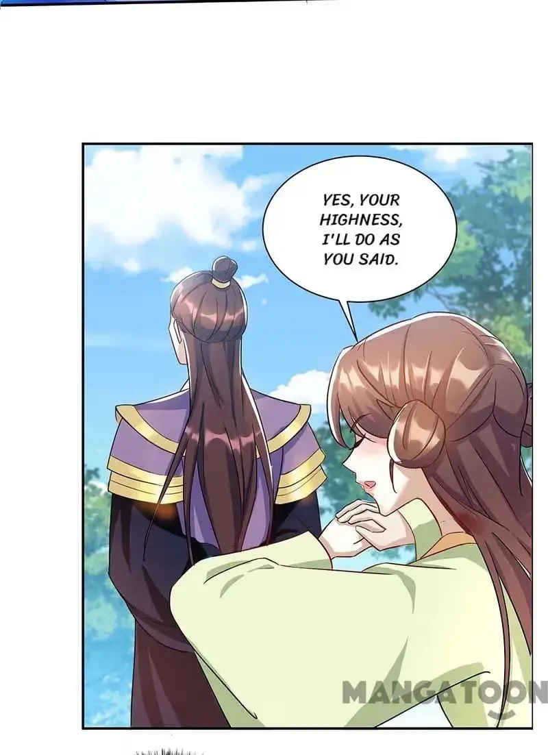 Read Return for Revenge chapter 224 image 6 on Lezhin