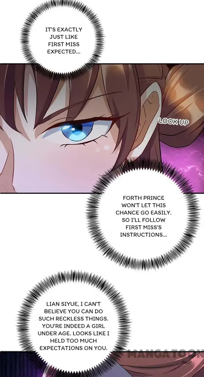 Read Return for Revenge chapter 224 image 7 on Lezhin